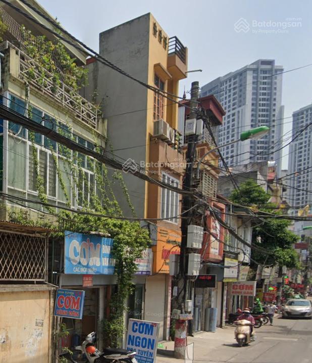 Bán nhà riêng tại tổ 11, hoàng công chất
