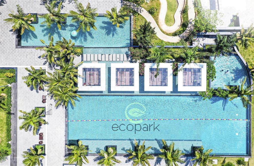Bán căn hộ siêu hiếm 216m view 270 độ 4 phòng ngủ, sân vườn 30m thang máy riêng, aquabay, ecopark