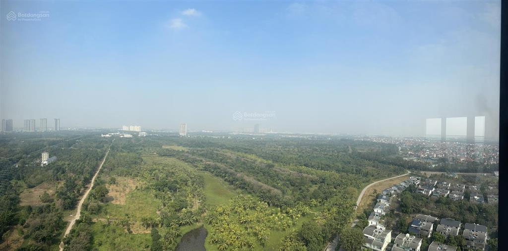 Bán căn hộ siêu hiếm 216m view 270 độ 4 phòng ngủ, sân vườn 30m thang máy riêng, aquabay, ecopark