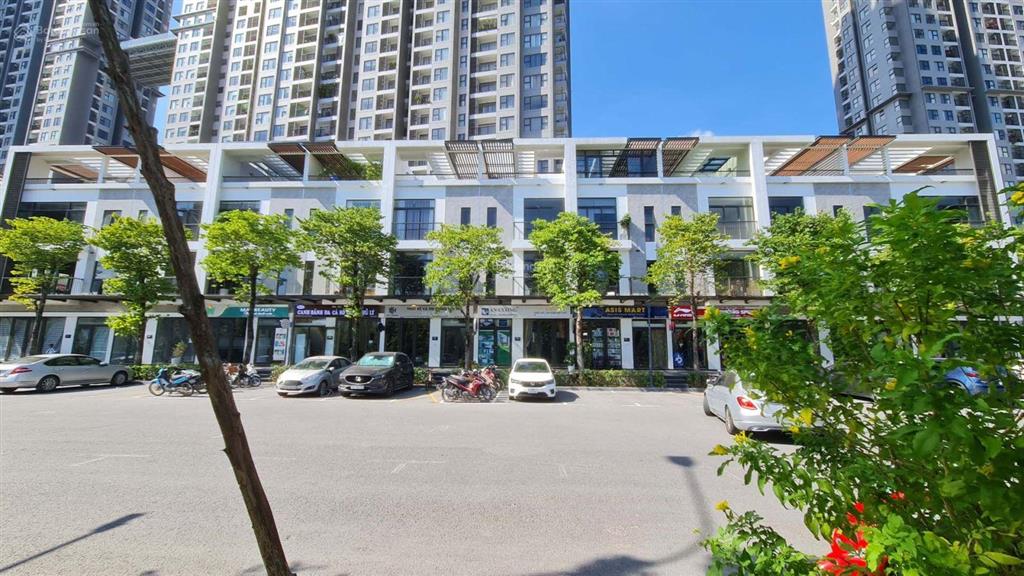 Bán nhà phố thương mại, shophouse phố vịnh đảo sky oasis ecopark hưng yên, 2 mặt tiền, đường 30m