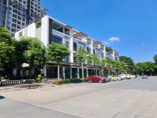 Bán nhà phố thương mại, shophouse phố vịnh đảo sky oasis ecopark hưng yên, 2 mặt tiền, đường 30m