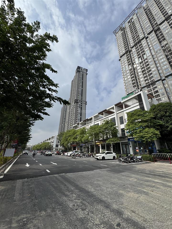 Bán nhà phố thương mại, shophouse phố vịnh đảo sky oasis ecopark hưng yên, 2 mặt tiền, đường 30m