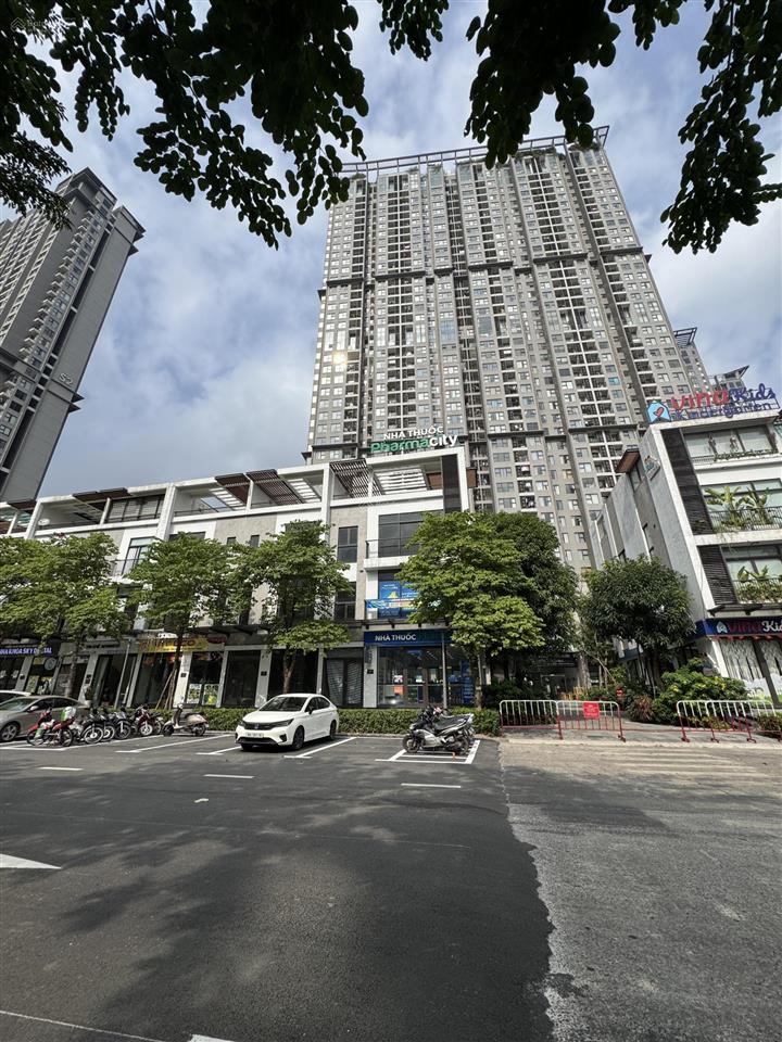 Bán nhà phố thương mại, shophouse phố vịnh đảo sky oasis ecopark hưng yên, 2 mặt tiền, đường 30m