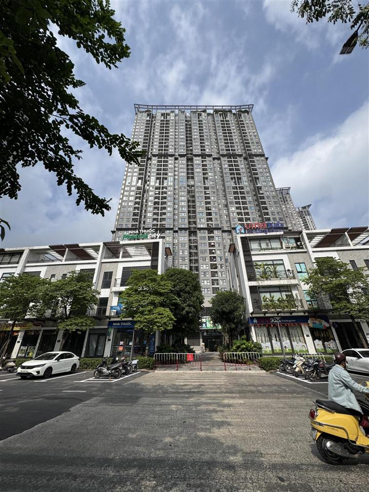 Bán nhà phố thương mại, shophouse phố vịnh đảo sky oasis ecopark hưng yên, 2 mặt tiền, đường 30m