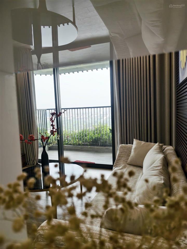 Bán nhanh căn hoa hậu 3 phòng ngủ tại tòa onsen, swan lake onsen residences, ecopark