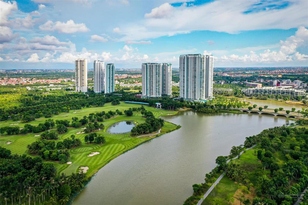 Bán nhanh căn hộ 2 phòng ngủ tòa lake 2, ecopark