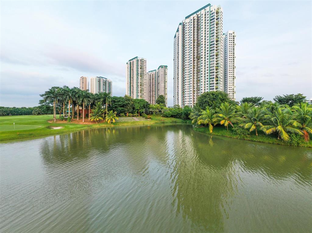 Bán nhanh căn hộ 2 phòng ngủ tòa lake 2, ecopark