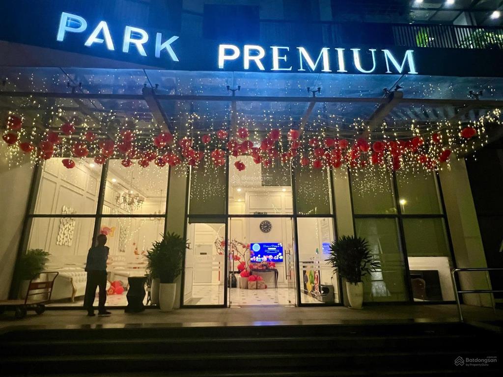 Hàng hiếm căn hộ 3 phòng ngủ diện tích 97m tại toà park premium, ecopark