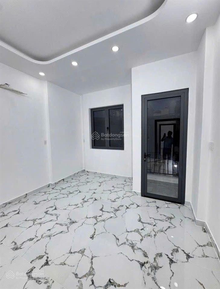 Bán nhà mới đẹp gò xoài giáp tân phú gần chợ hẻm ô tô