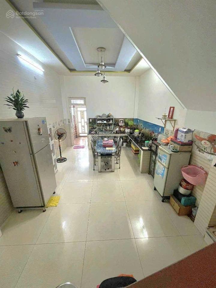 Nhà 4 tầng hương lộ 2 hẻm ôtô 80m2 nhỉnh 4 tỷ