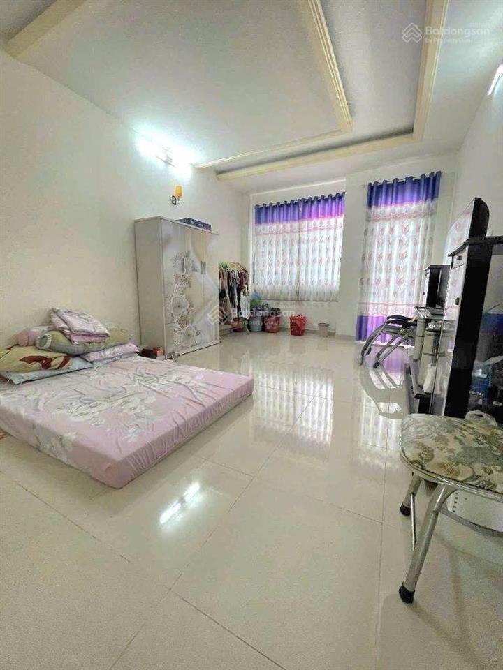 Nhà 4 tầng hương lộ 2 hẻm ôtô 80m2 nhỉnh 4 tỷ