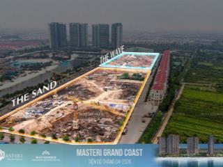 Cập nhật quỹ căn giá tốt nhất hiện tại tại masteri grand coast
