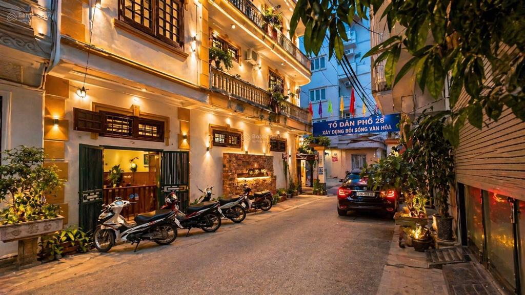 Bán nhà phân lô tân mai, 52 m² lô góc 2 mặt tiền, ô tô tải, kinh doanh đa dạng, dân trí, giá 19 tỷ