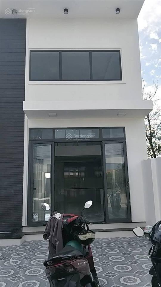 Nhà mới 100% gần chợ phú lạc thiết kế hiện đại, dọn vào ở ngay