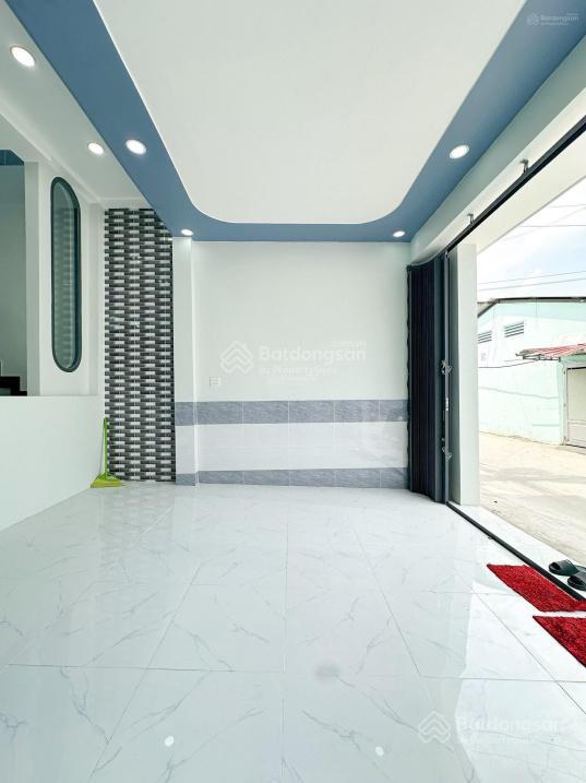 Chủ gửi bán nhà mới xây đường 18b , ngang 5m dài 20m giá 990tr gần chợ bình chánh