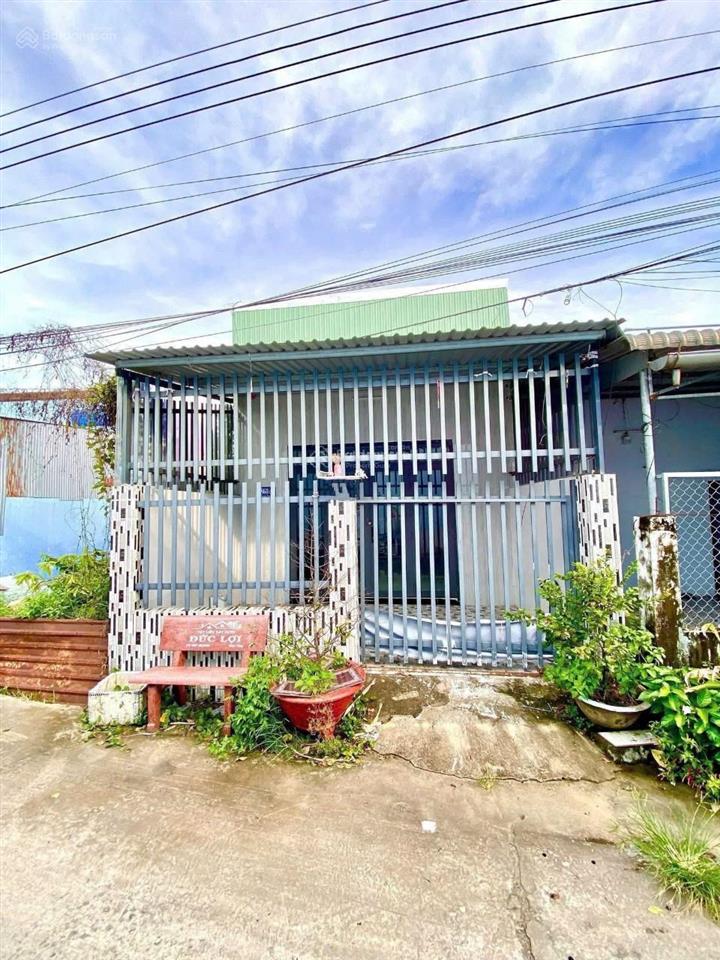 Bán nhà cấp 4 gần chợ phú lạc giá mềm hỗ trợ vay 70% bao nợ xấu