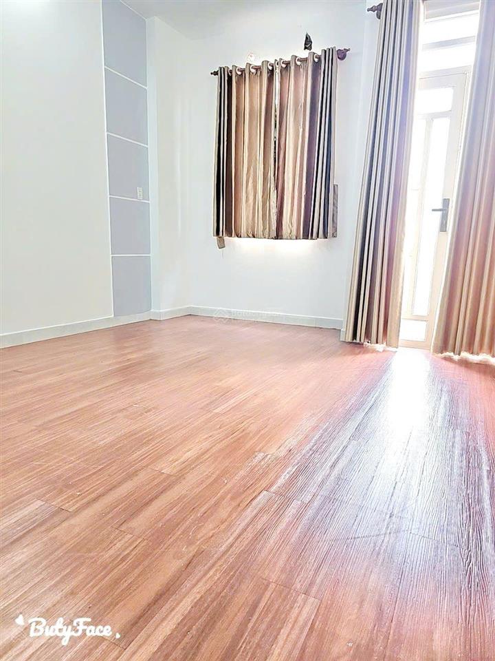 Nhà 4 tầng 4x17m 4pn hẻm 8m thông 759 hương lộ 2 bình tân 6.9 tỷ