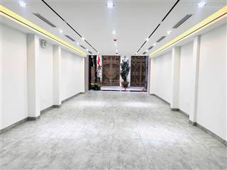 Nhà tân mai ( hoàng mai ) 85m2 7 tầng 39.5 tỷ kinh doanh