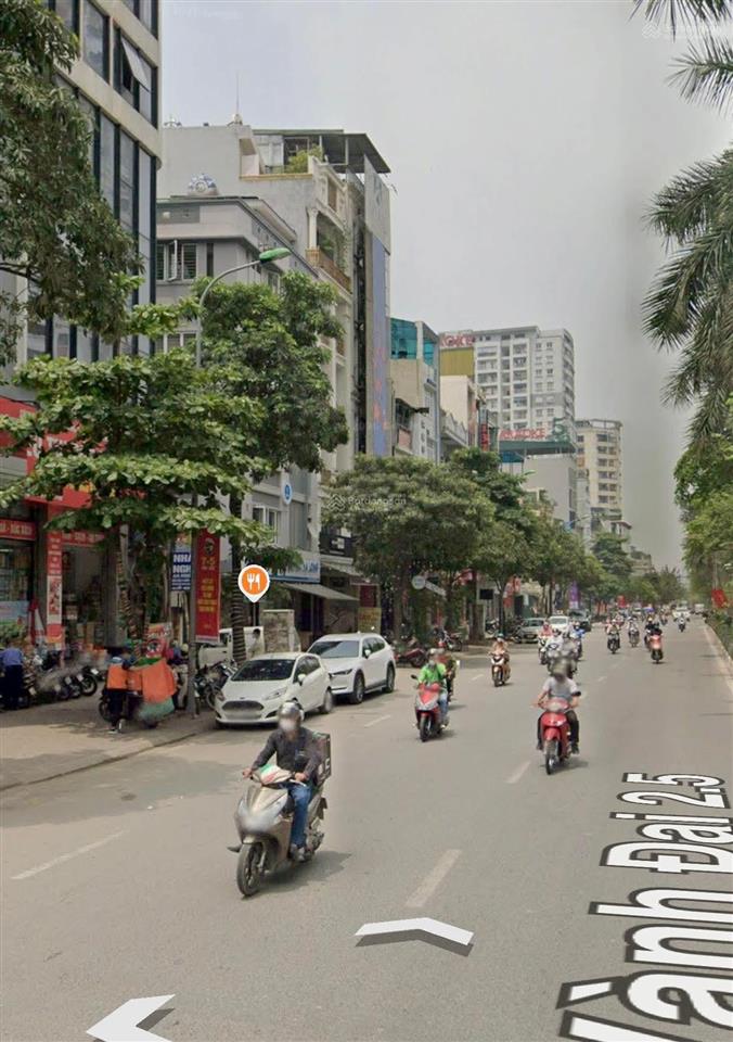 Nhà tân mai ( hoàng mai ) 85m2 7 tầng 39.5 tỷ kinh doanh
