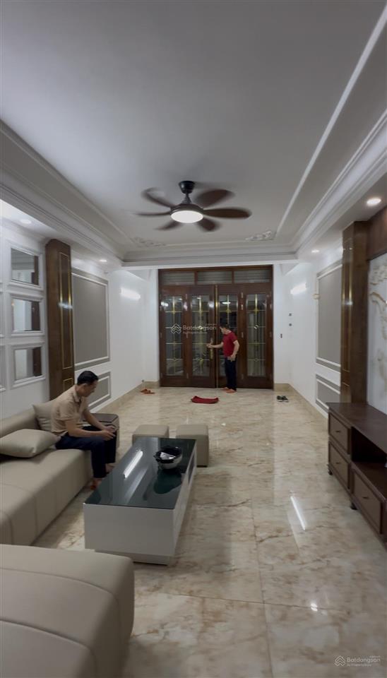Siêu phẩm hai bà trưng ! kinh doanh ngõ ô tô thang máy nhà mới 7 tầng ,46 m2 19,5 tỷ