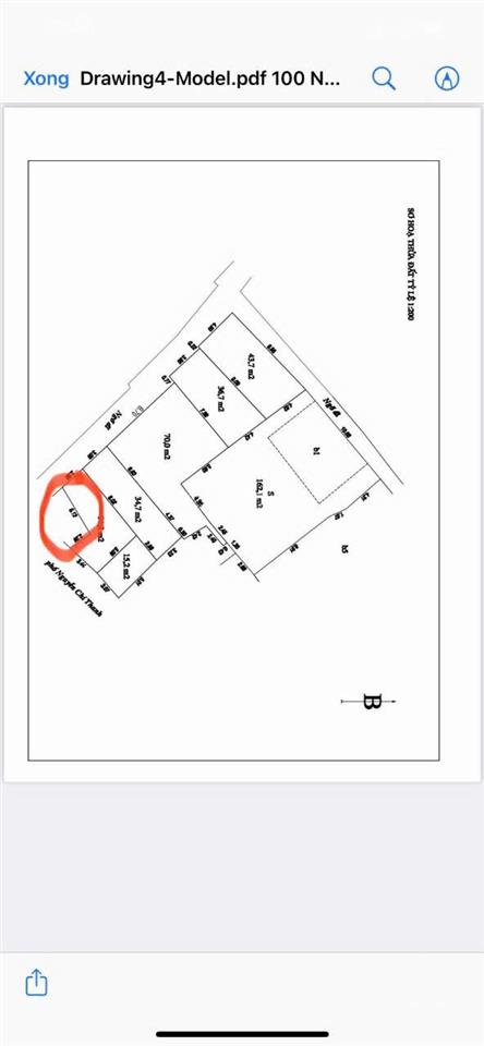 " đất vàng 420 m2  mt 12 m " mặt phố nguyễn chí thanh  lô góc 3 thoáng hiếm có