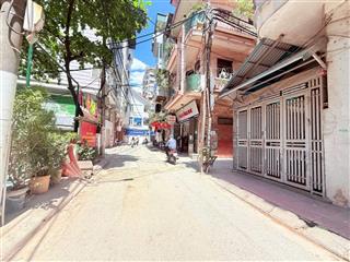 Sau qh ra mặt phố / nhà ba đình phân lô quân đội 46 m² xây 5 tầng 17,5 tỷ, mt 3.7 (380 tr/m2)