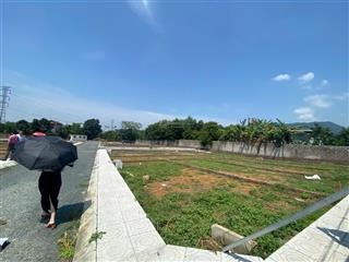 Nhỉnh 1 tỷ đất view hồ hoà sơn, hiếm!