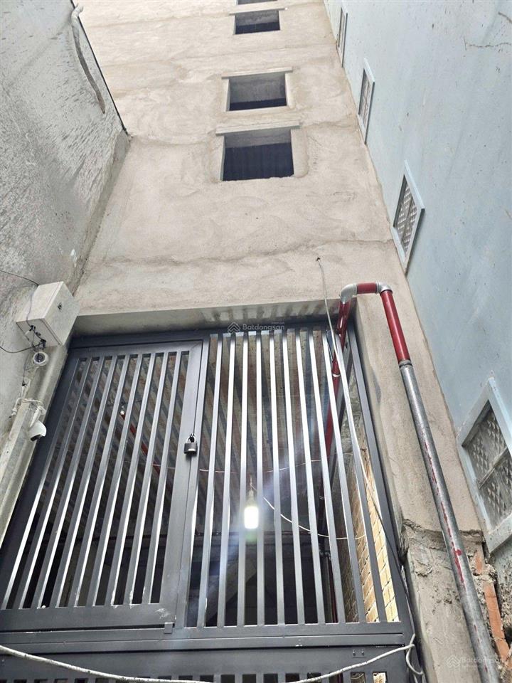 Hẻm ô tôdt khủng 220m2 4 tầngđường tân sơn nhìf.tân sơn nhì quận tân phú chỉ 16 tỷ