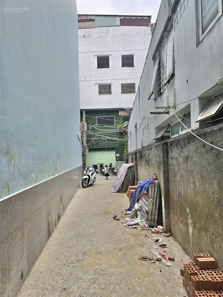 Hẻm ô tôdt khủng 220m2 4 tầngđường tân sơn nhìf.tân sơn nhì quận tân phú chỉ 16 tỷ