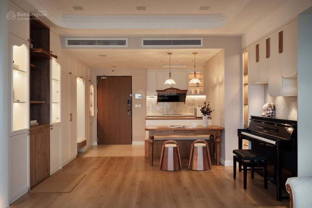 Bán căn hộ tòa hh2 dương đình nghệ, phạm hùng, 102m2, 7.99 tỷ, 3 pn, 2 wc, sổ đỏ, full nội thất đẹp