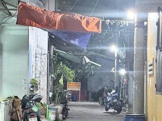Hxh đỗ cửa  2 tầng  nguyễn văn quá (đông hưng thuận 21) q.12  30m²  chỉ 3,1tỷ (tl)