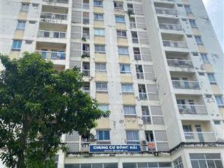 Chung cư đông hải  tô ký q.12  44m2  2 tỷ (tl)