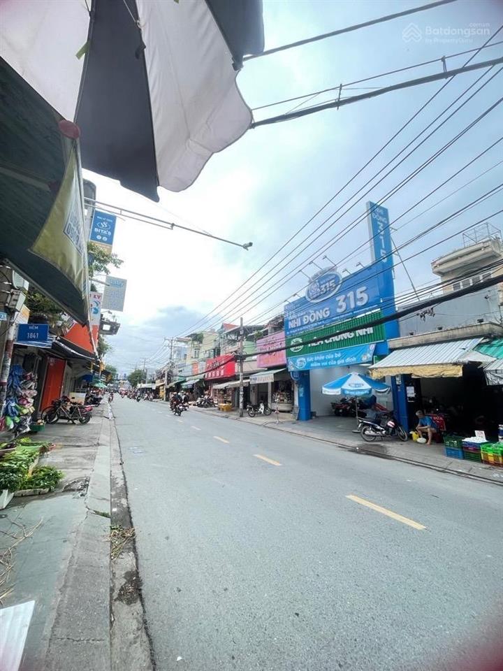 Hẻm xe tải thông  khu phân lô tân tiến  đường tân thới hiệp 29 q.12  67m2  3,5tỷ(tl)