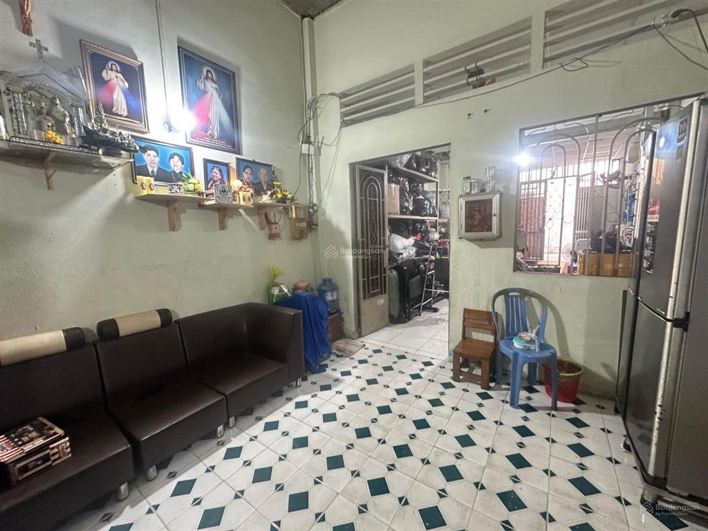 Bán đất tặng nhà  hxh  sát gò vấp  tân thới hiệp 20 q.12  78m2  3 tỷ (tl)