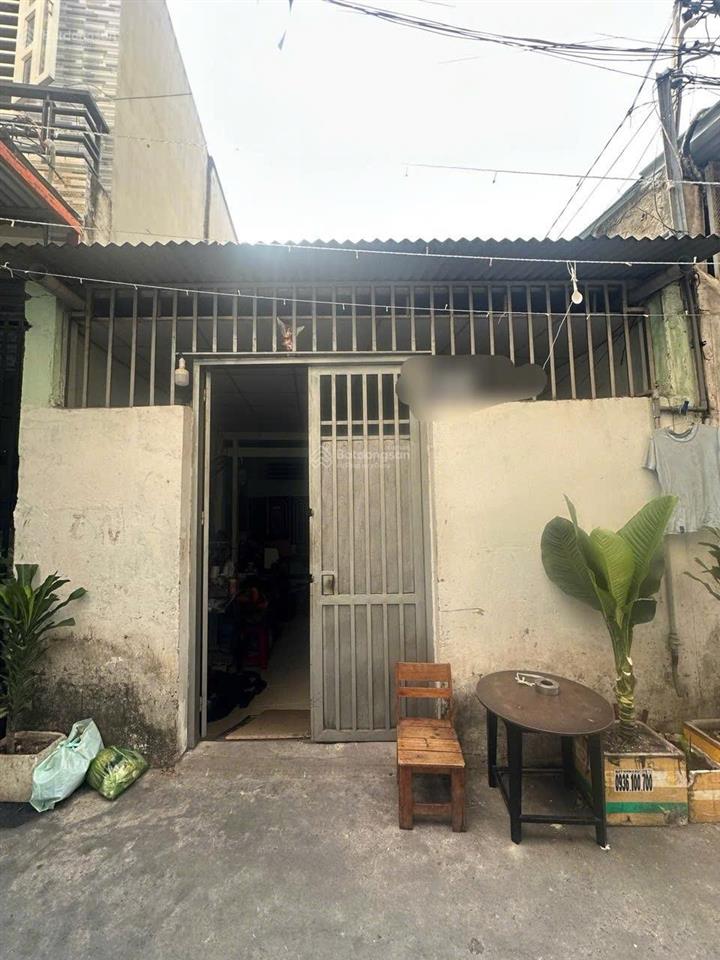 Bán đất tặng nhà  hxh  sát gò vấp  tân thới hiệp 20 q.12  78m2  3 tỷ (tl)