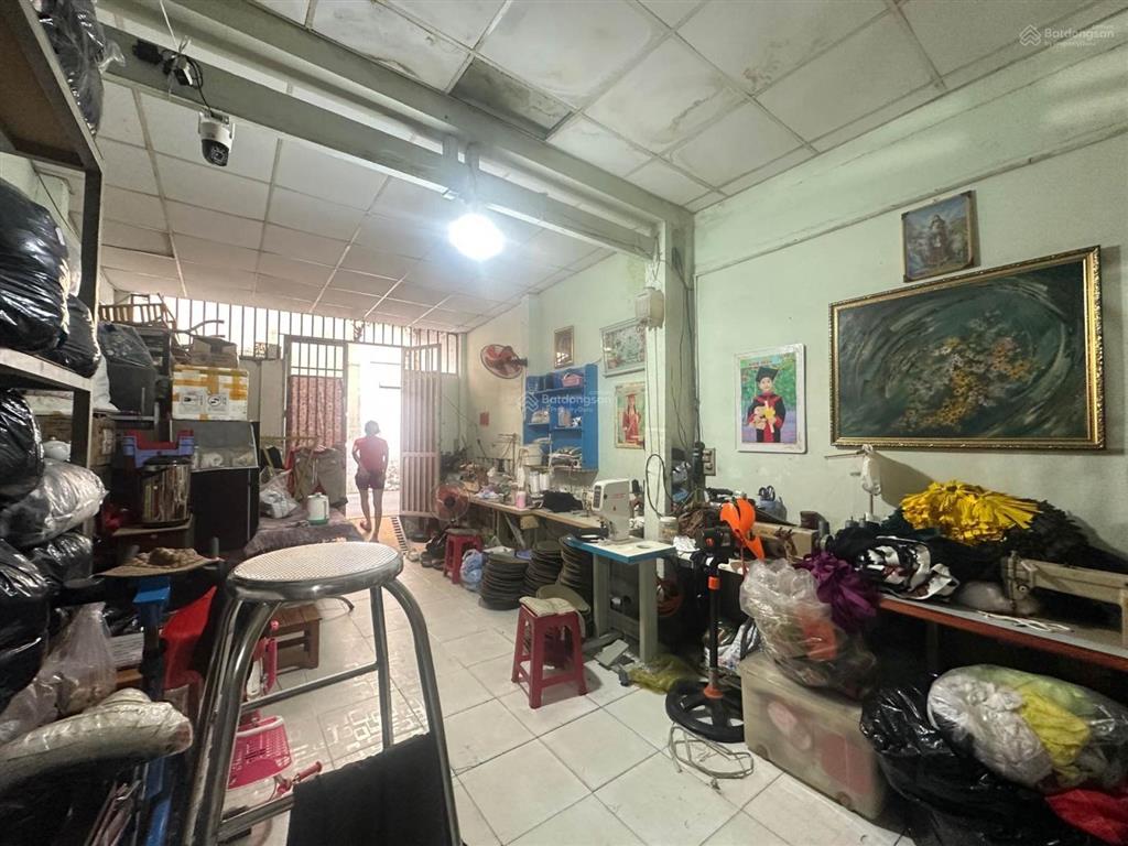 Bán đất tặng nhà  hxh  sát gò vấp  tân thới hiệp 20 q.12  78m2  3 tỷ (tl)