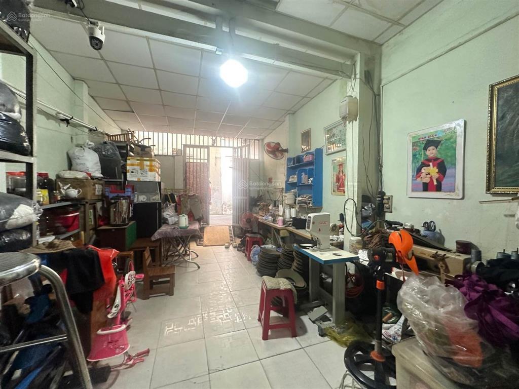 Bán đất tặng nhà  hxh  sát gò vấp  tân thới hiệp 20 q.12  78m2  3 tỷ (tl)