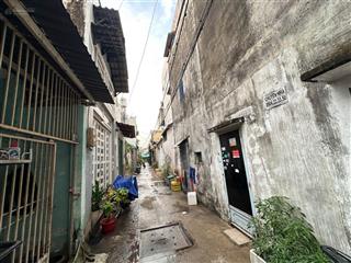 Nhà hẻm an ninh  nguyễn thị kiểu q.12  48m2  nhà cấp 4  3,5tỷ (tl)