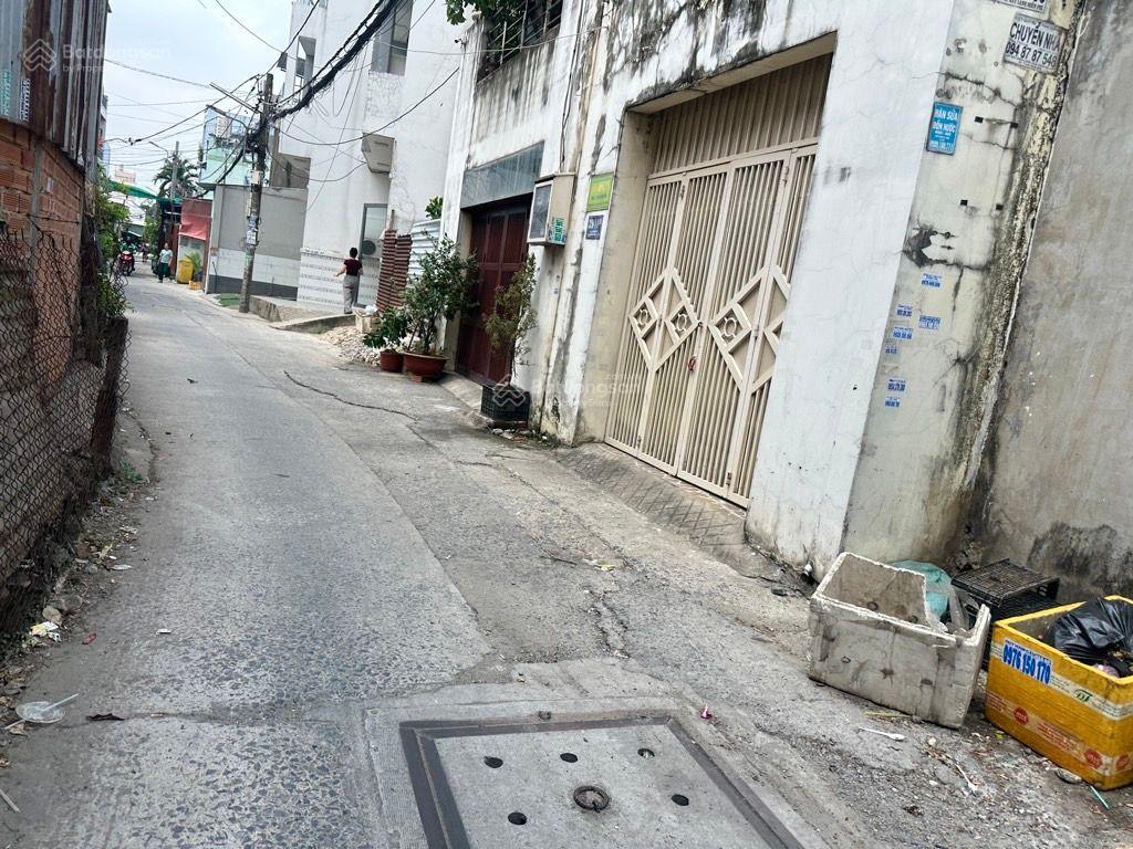 Nhà hai mặt hẻm xe hơi huỳnh thị hai  ngay nguyễn ảnh thủ  46m2  2 tầng  giá 3.5 tỷ tl