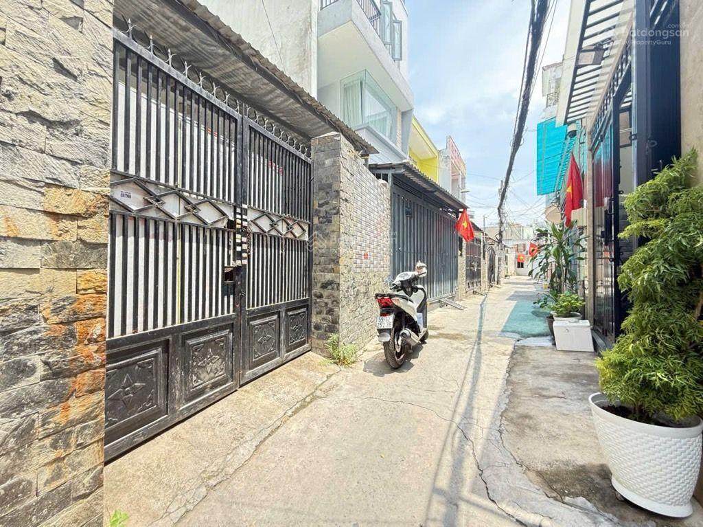 Siêu phẩm ngang 5.3m  đối diện lotte mart gò vấp  khu vực đáng sống bậc nhất gò vấp  nhỉnh 6tỷ
