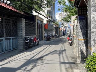 Siêu phẩm ngang 5.3m  đối diện lotte mart gò vấp  khu vực đáng sống bậc nhất gò vấp  nhỉnh 6tỷ