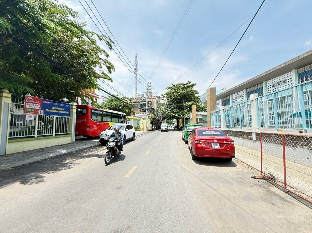 Siêu phẩm ngang 5.3m  đối diện lotte mart gò vấp  khu vực đáng sống bậc nhất gò vấp  nhỉnh 6tỷ