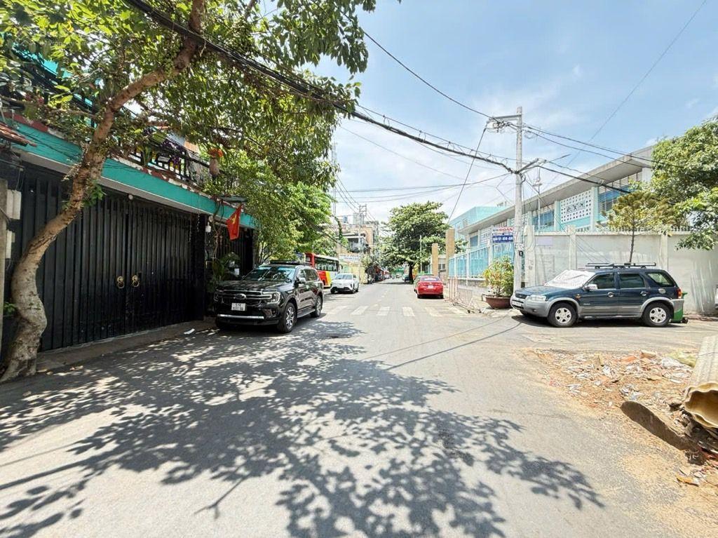Siêu phẩm ngang 5.3m  đối diện lotte mart gò vấp  khu vực đáng sống bậc nhất gò vấp  nhỉnh 6tỷ