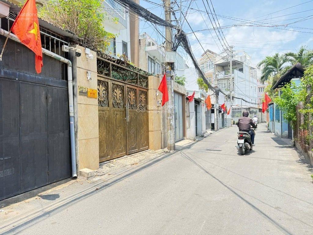 Siêu phẩm ngang 5.3m  đối diện lotte mart gò vấp  khu vực đáng sống bậc nhất gò vấp  nhỉnh 6tỷ