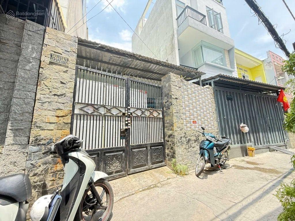 Siêu phẩm ngang 5.3m  đối diện lotte mart gò vấp  khu vực đáng sống bậc nhất gò vấp  nhỉnh 6tỷ
