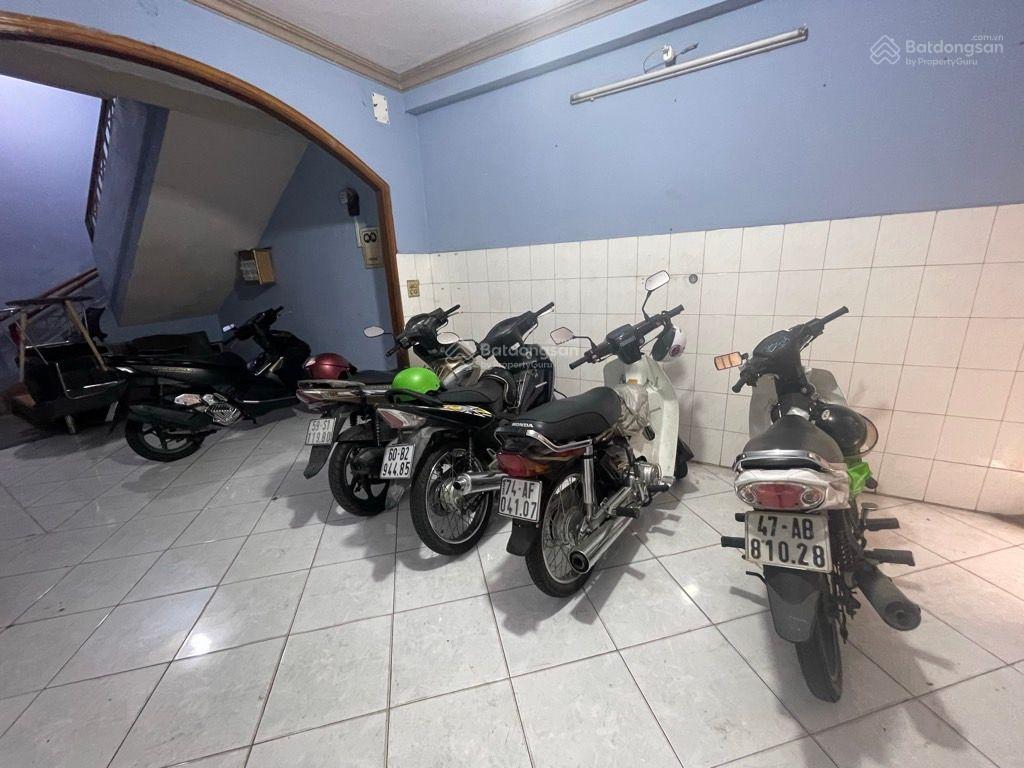 Nhà 3 mt đường nhựa 12m  ngang 5m  phạm ngũ lão gv giáp nguyễn thái sơn  90m2  13,5tỷ (tl)