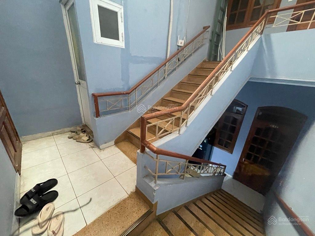 Nhà 3 mt đường nhựa 12m  ngang 5m  phạm ngũ lão gv giáp nguyễn thái sơn  90m2  13,5tỷ (tl)