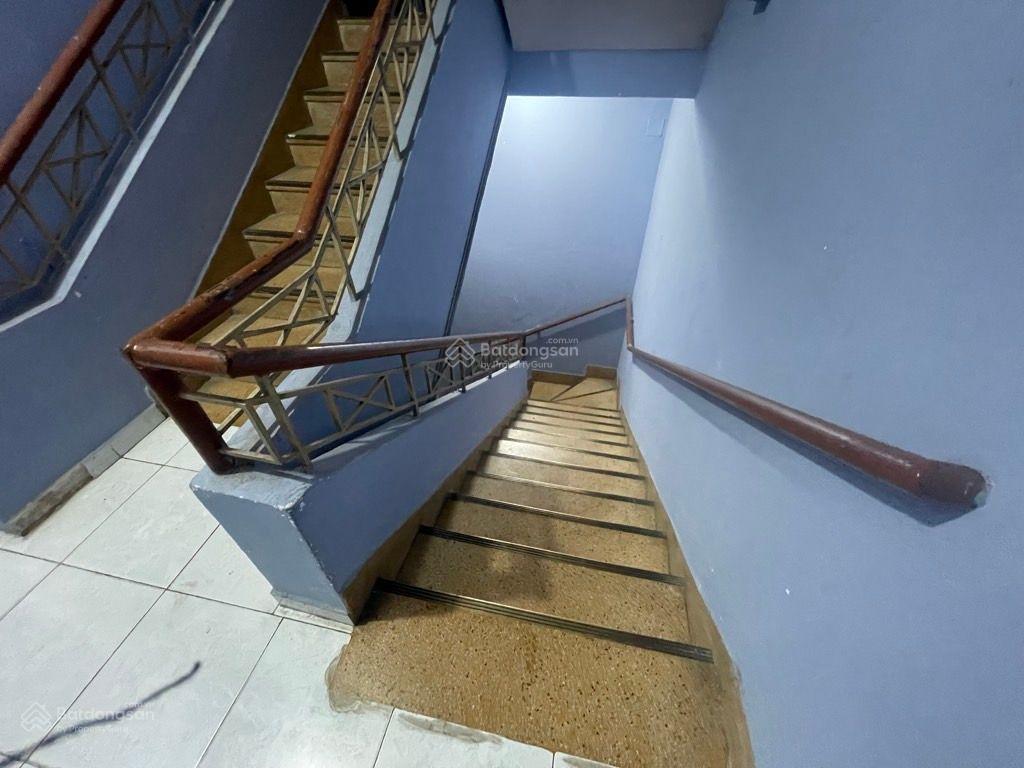 Nhà 3 mt đường nhựa 12m  ngang 5m  phạm ngũ lão gv giáp nguyễn thái sơn  90m2  13,5tỷ (tl)