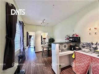 Căn hộ 1phòng ngủ bancony hẻm an ninh gần cv 23 tháng 9, bùi viện, bv từ dũ q1