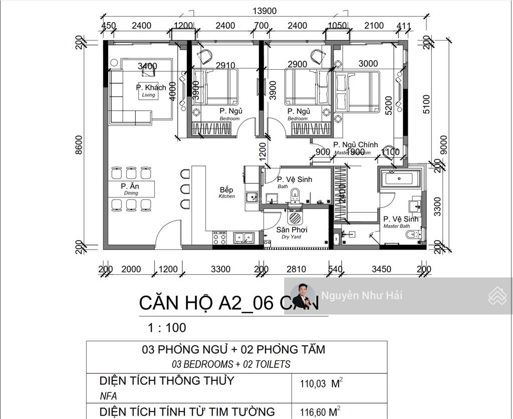 Bán trệt trên không diamond alnata celadon city 3pn  116.6m2 giá gốc 6.1x tỷ  chênh rẻ nhất tt